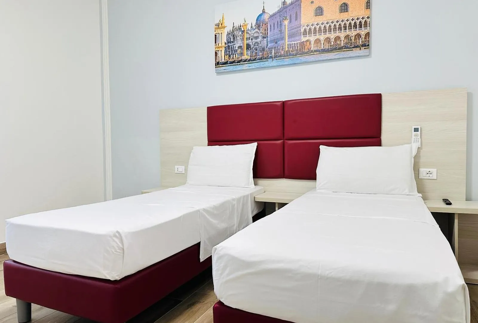 Venice Hub Mestre Vendégház