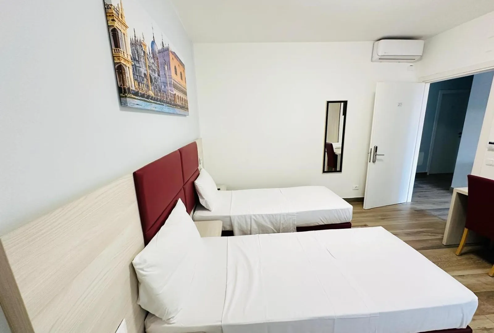 Venice Hub Mestre Vendégház