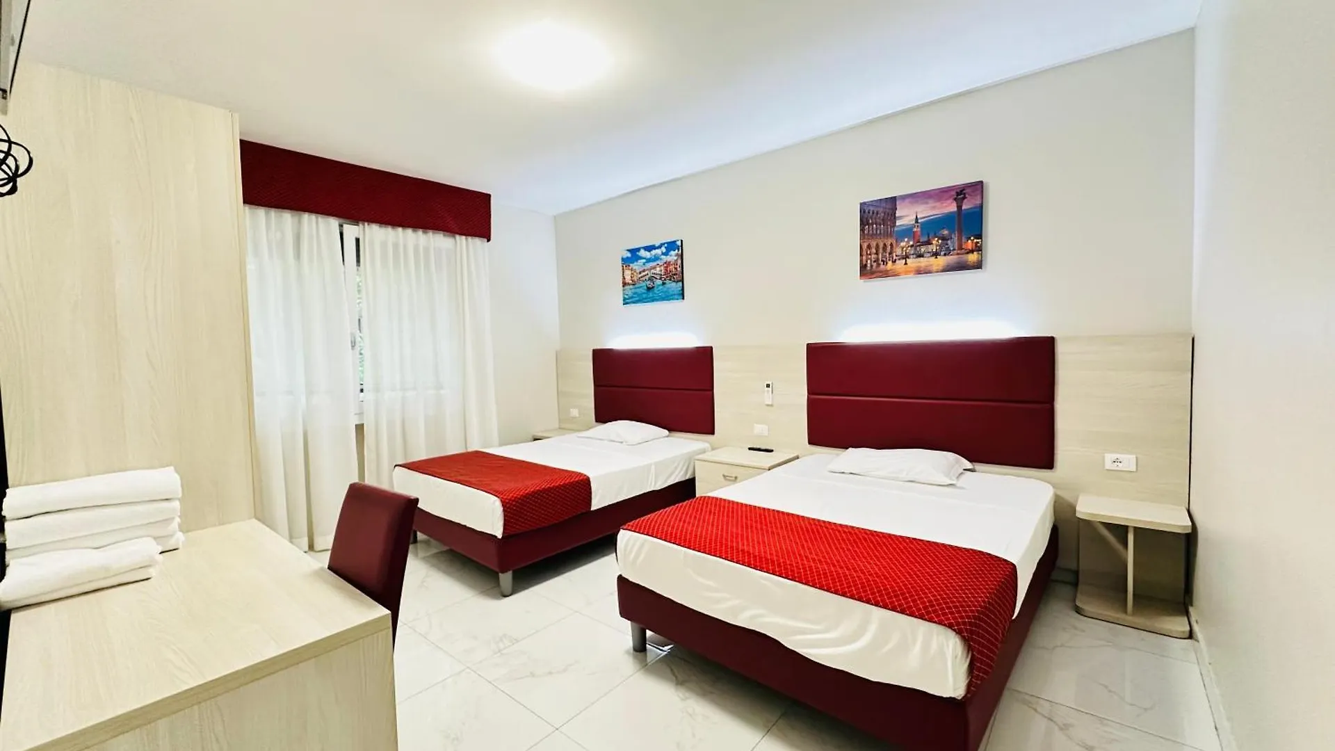 Venice Hub Mestre Penzion