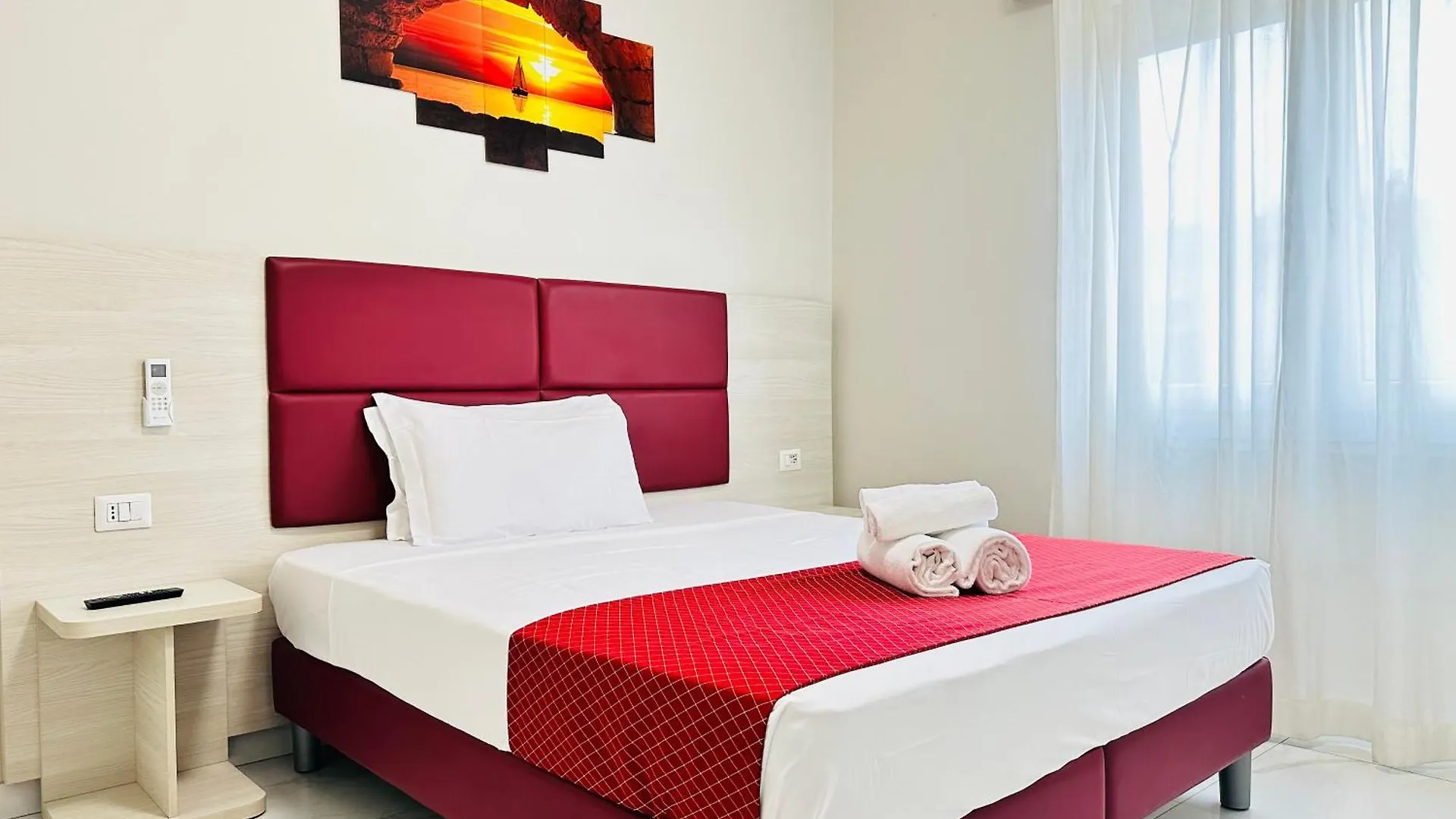 Penzion Venice Hub Mestre