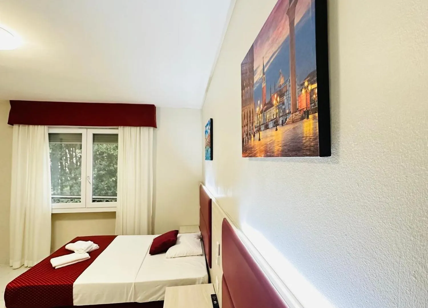 Venice Hub Mestre Penzion
