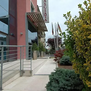 Hotel Ambasciata, Mestre