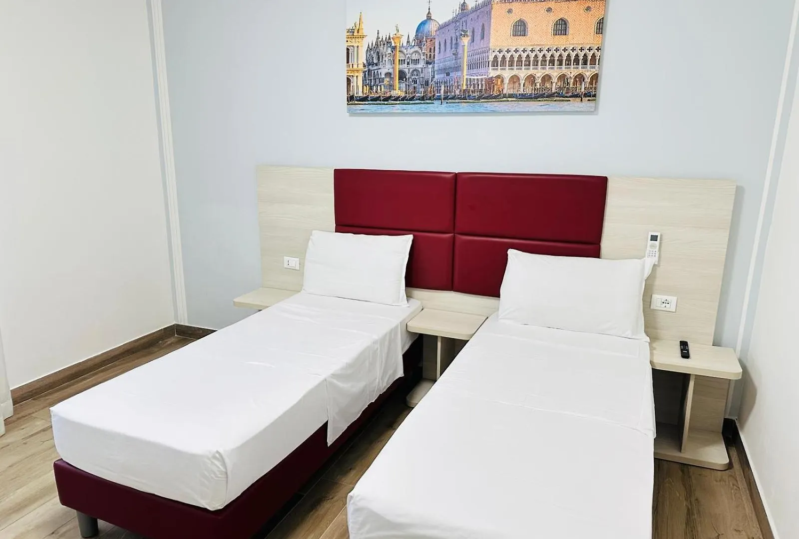 Venice Hub Mestre 0*,  Italy